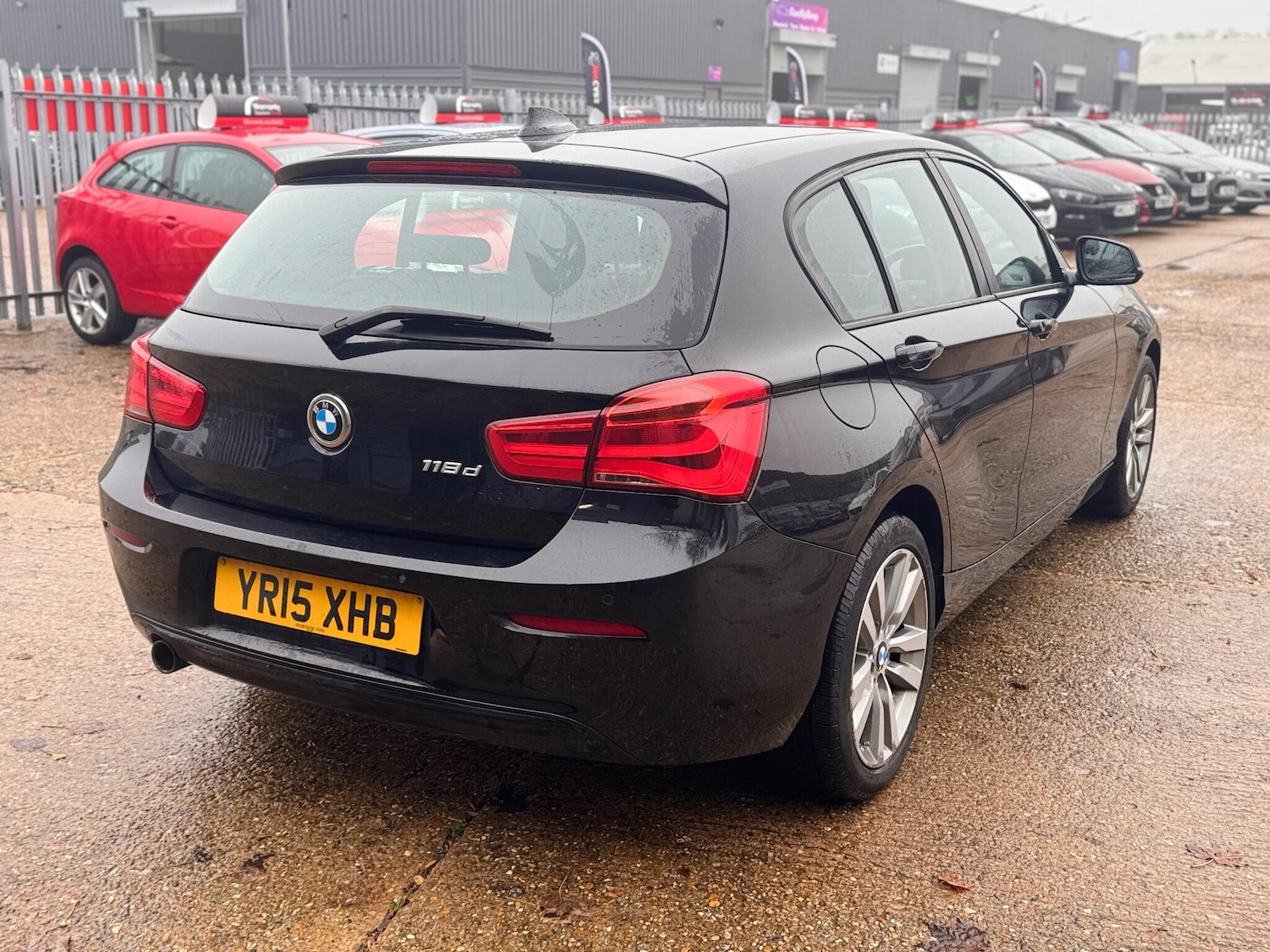 Used BMW 1 Series 2015 for sale - 76666891: Photo 19