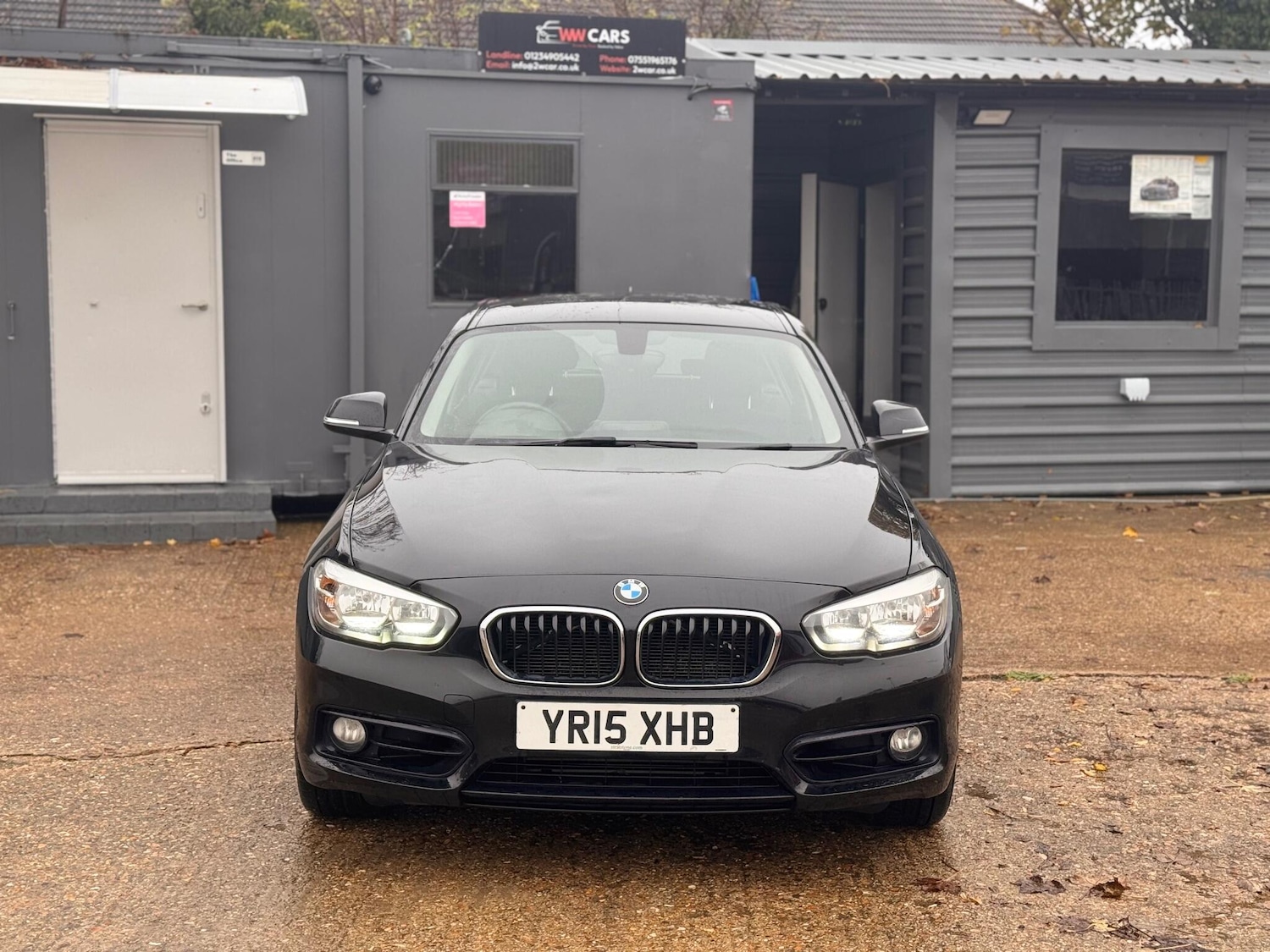 Used BMW 1 Series 2015 for sale - 76666891: Photo 4