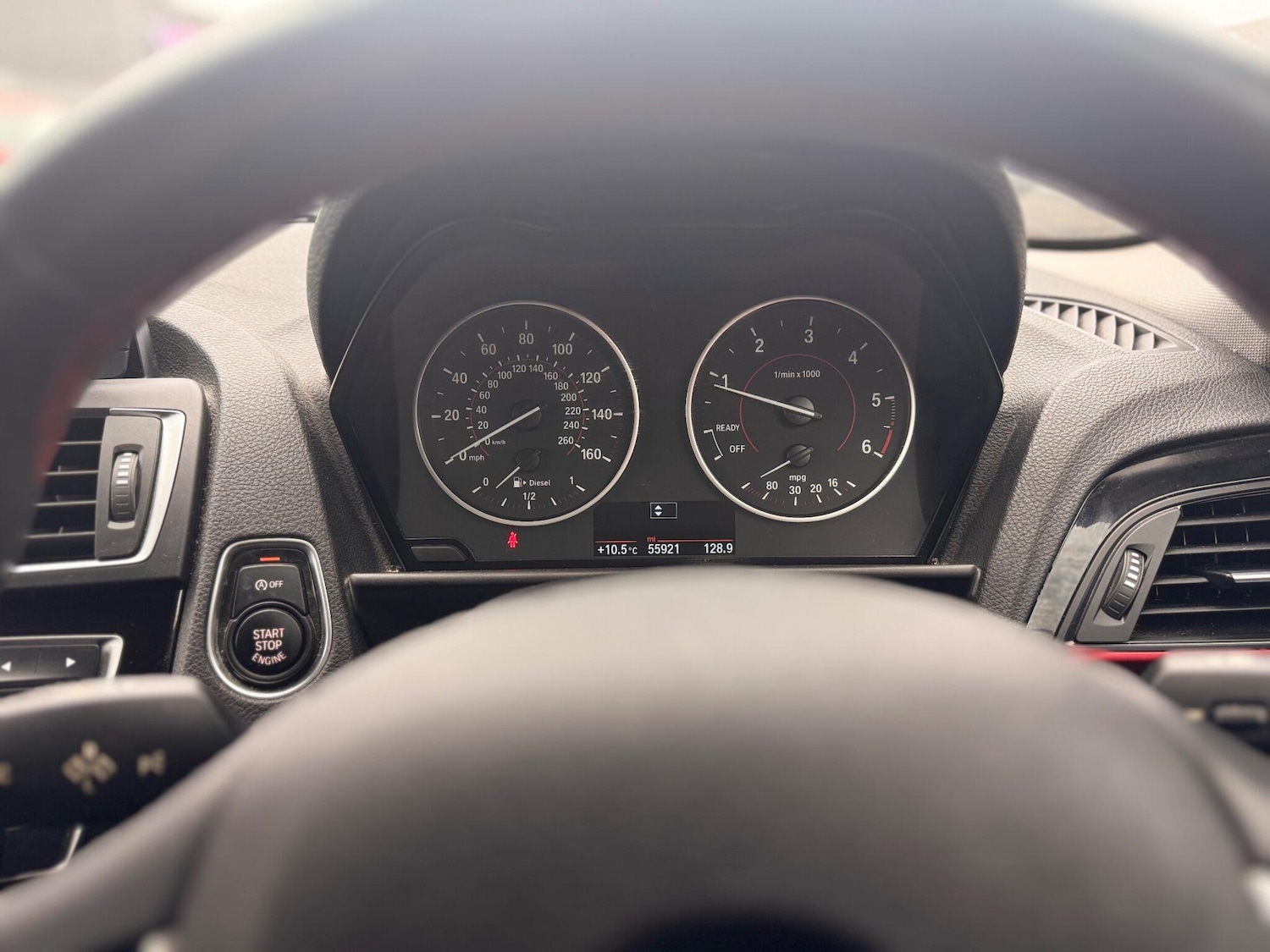 Used BMW 1 Series 2015 for sale - 76666891: Photo 53