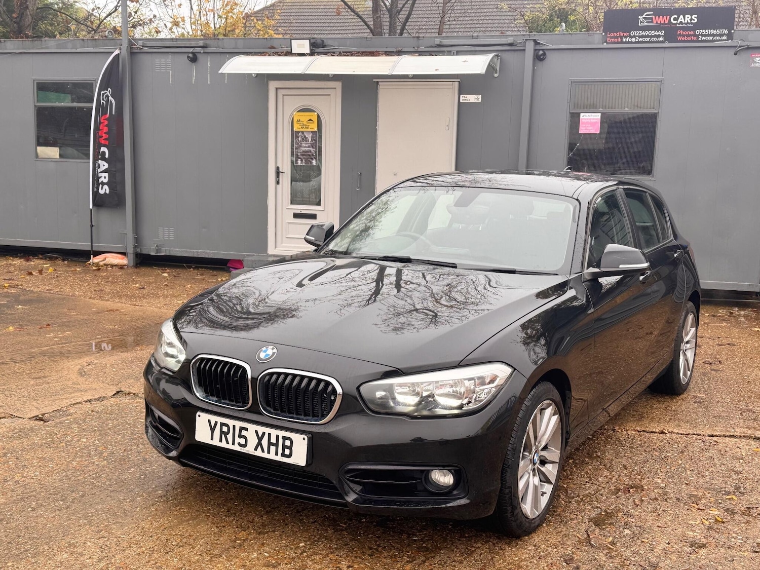 Used BMW 1 Series 2015 for sale - 76666891: Photo 6