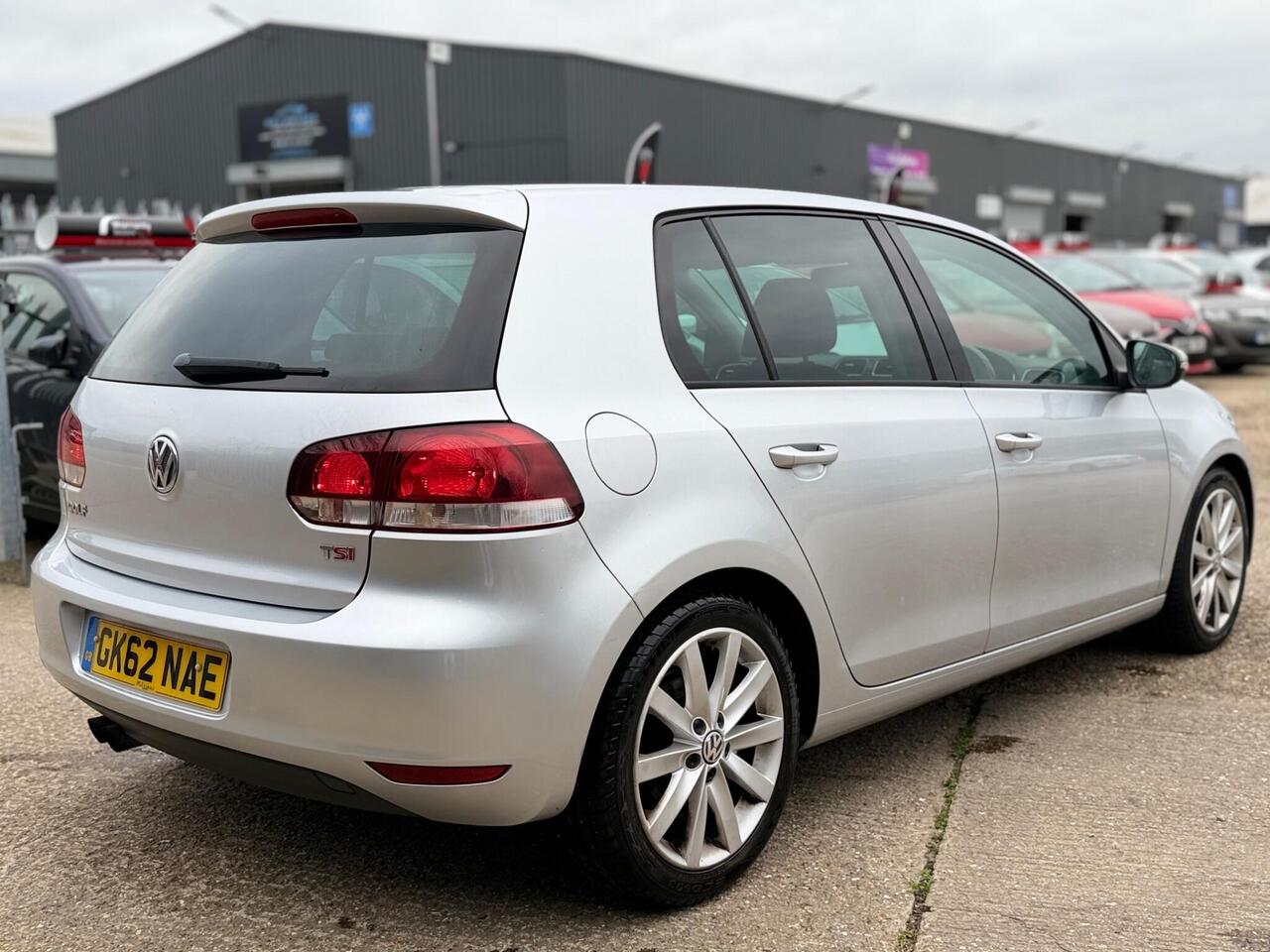 Used Volkswagen Golf 2012 for sale - 78073723: Photo 10