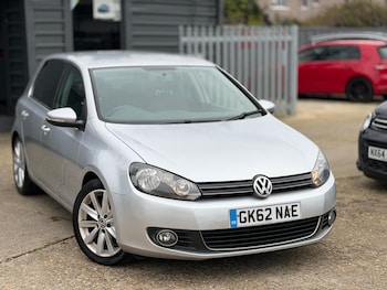 Volkswagen Golf feature image