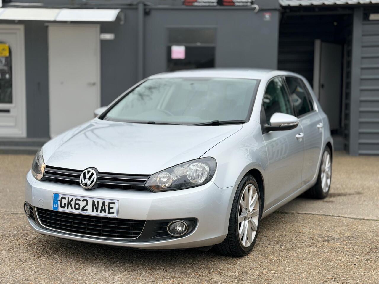 Used Volkswagen Golf 2012 for sale - 78073723: Photo 4
