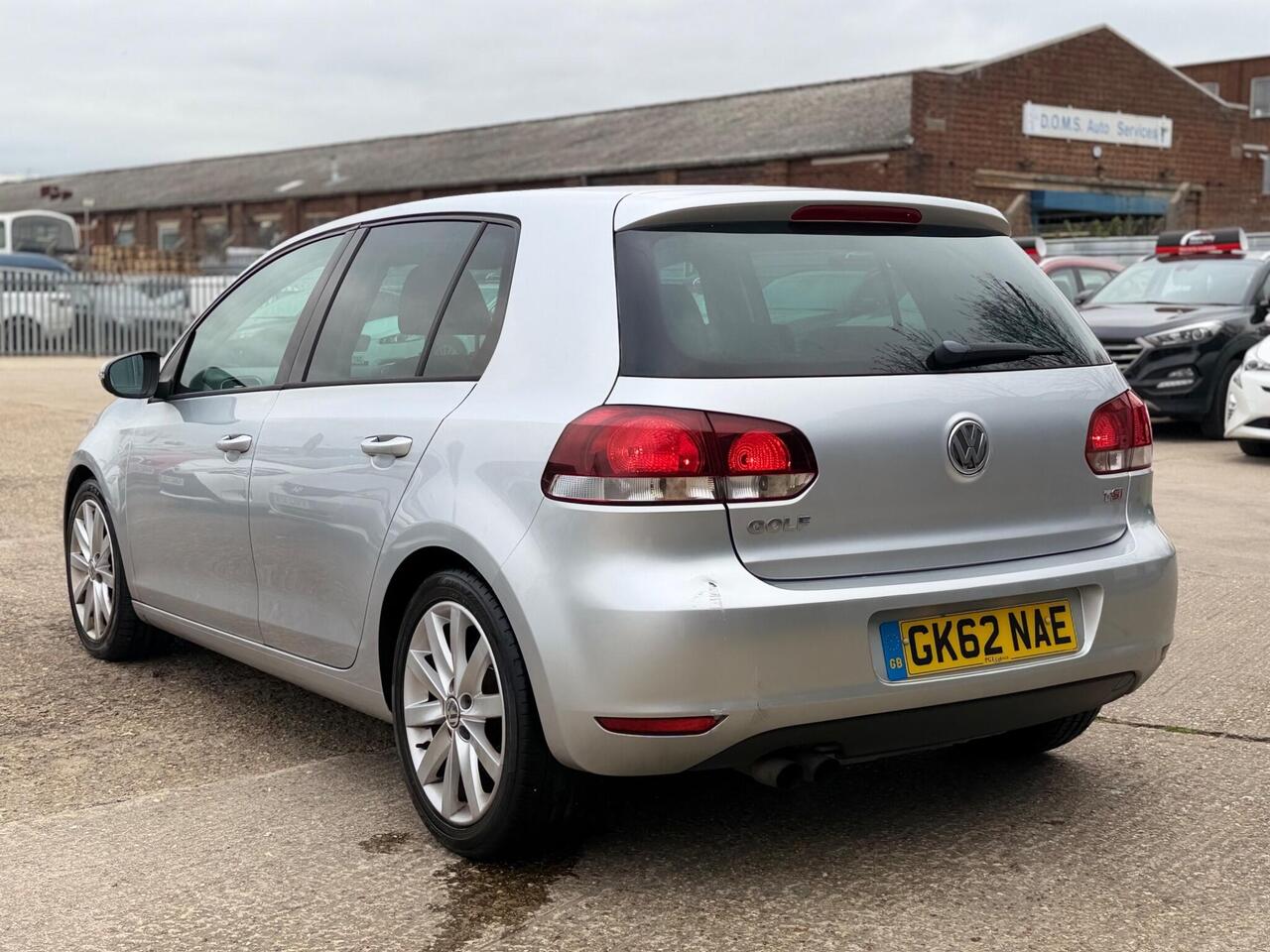 Used Volkswagen Golf 2012 for sale - 78073723: Photo 5