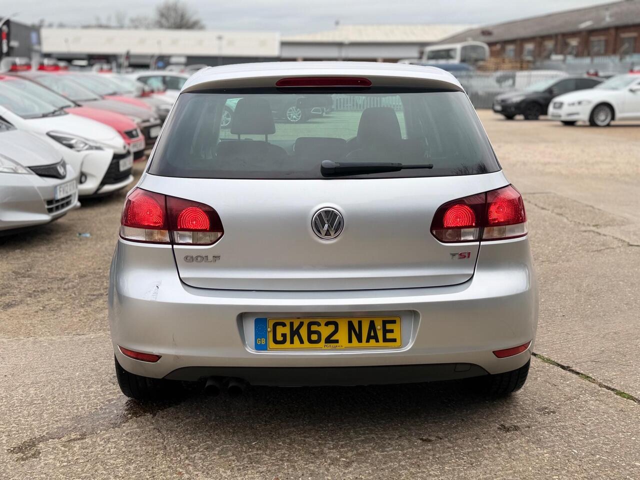 Used Volkswagen Golf 2012 for sale - 78073723: Photo 8