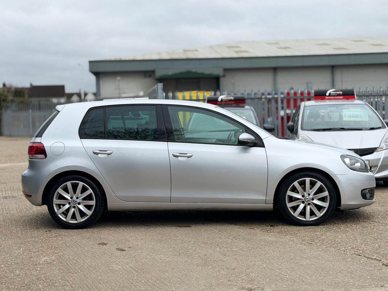 Used Volkswagen Golf 2012 for sale - 78073723: Photo 9