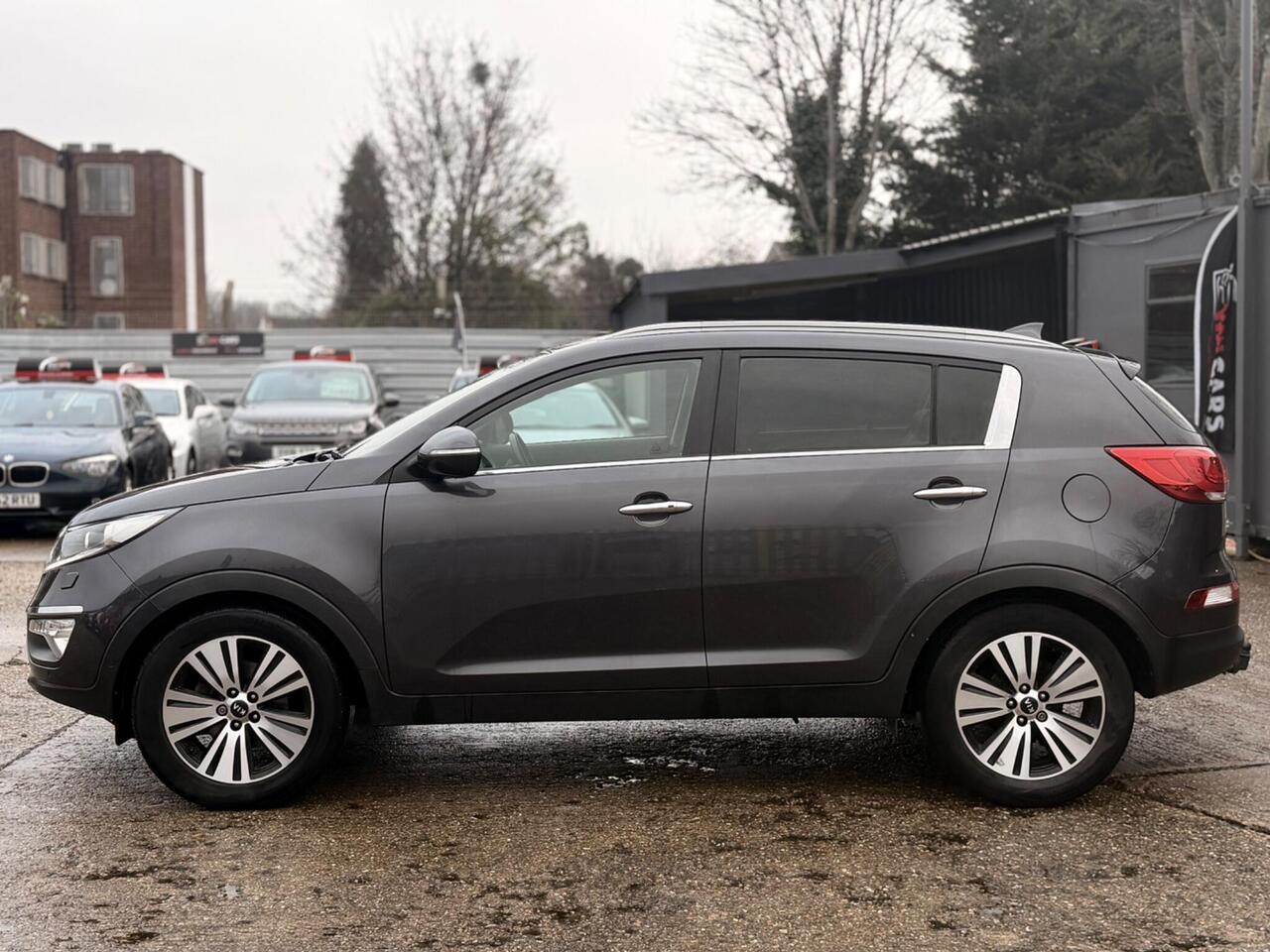 Used Kia Sportage 2014 for sale - 77298414: Photo 10