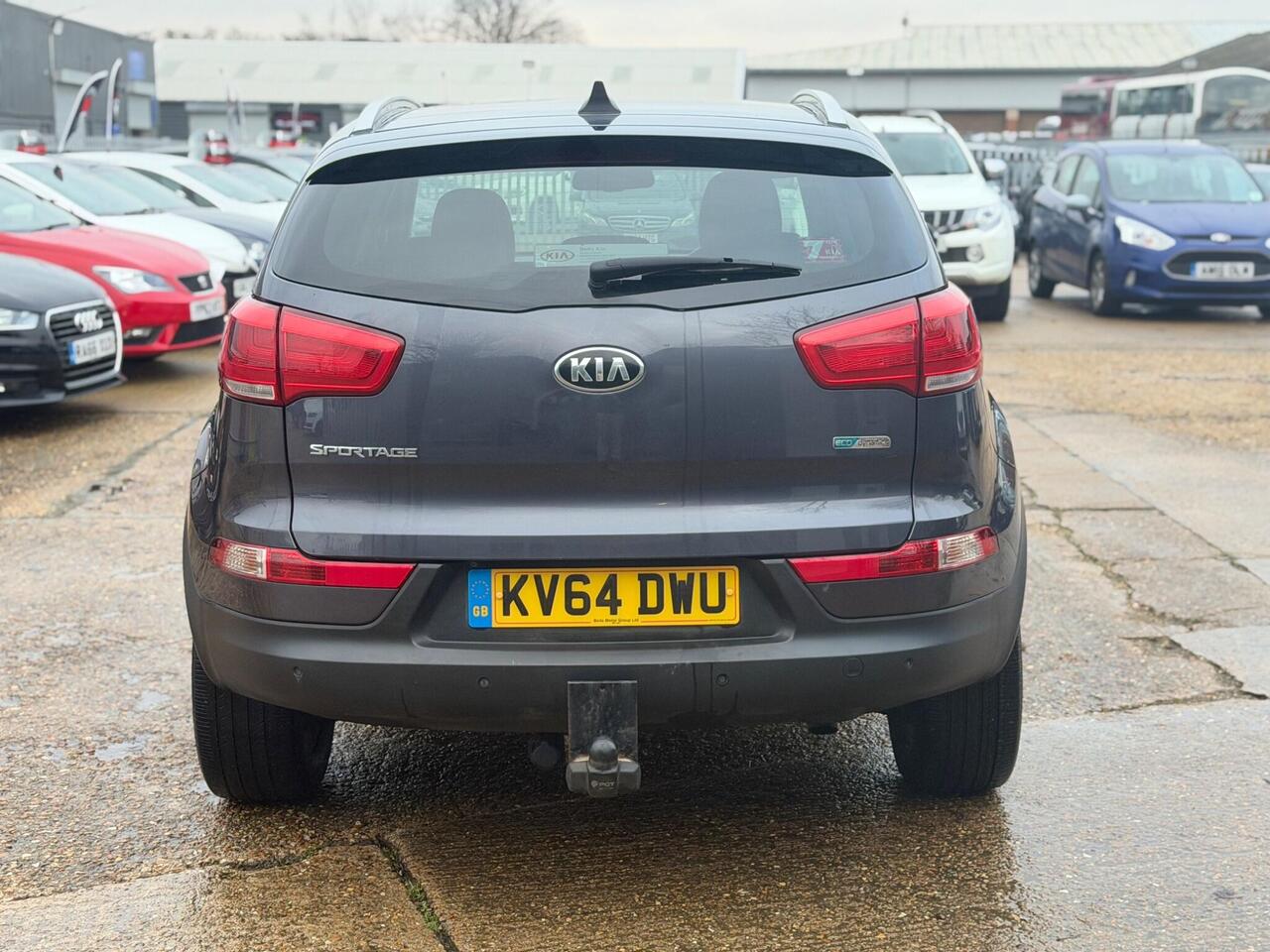 Used Kia Sportage 2014 for sale - 77298414: Photo 11