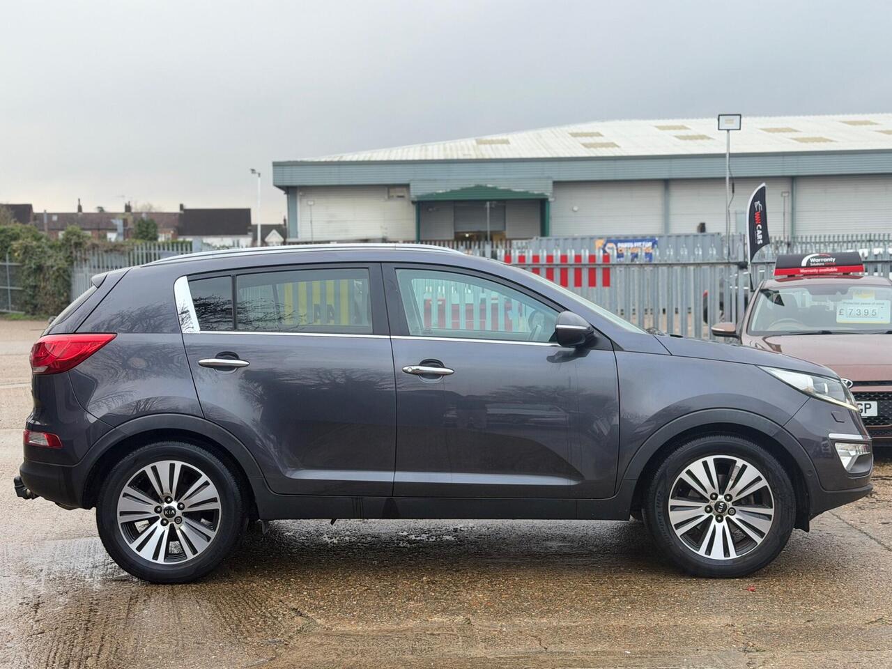 Used Kia Sportage 2014 for sale - 77298414: Photo 13