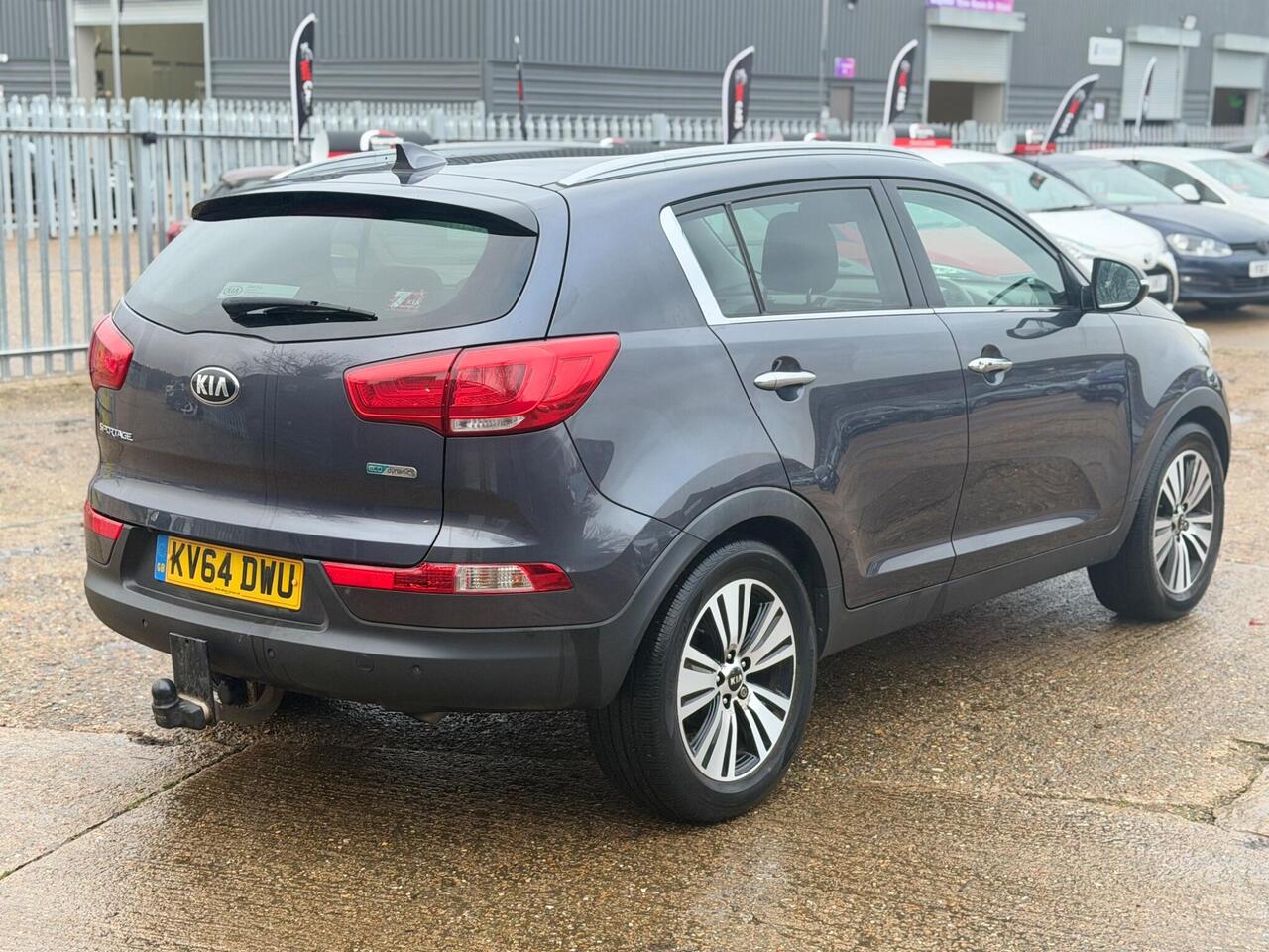 Used Kia Sportage 2014 for sale - 77298414: Photo 14