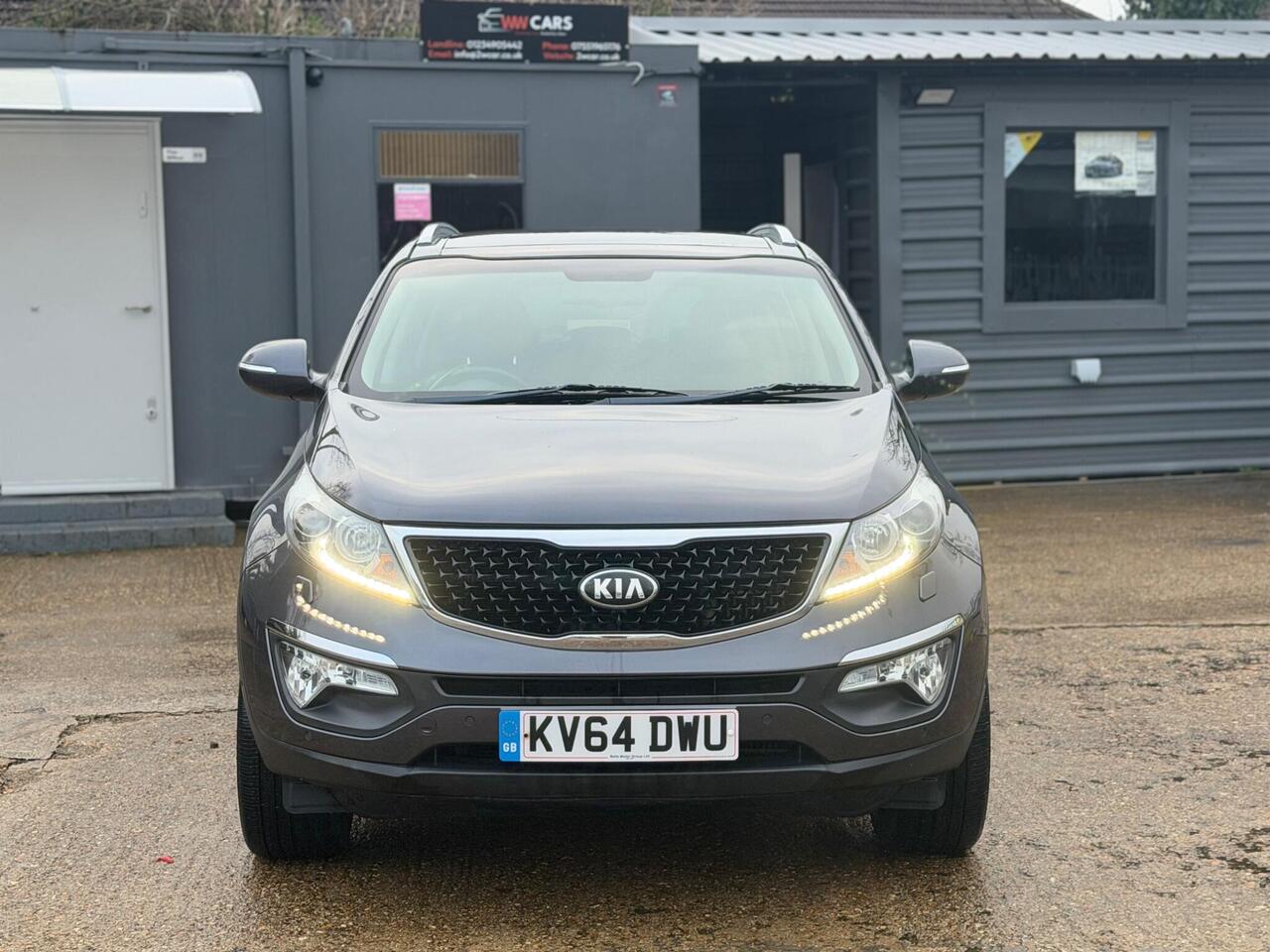 Used Kia Sportage 2014 for sale - 77298414: Photo 4