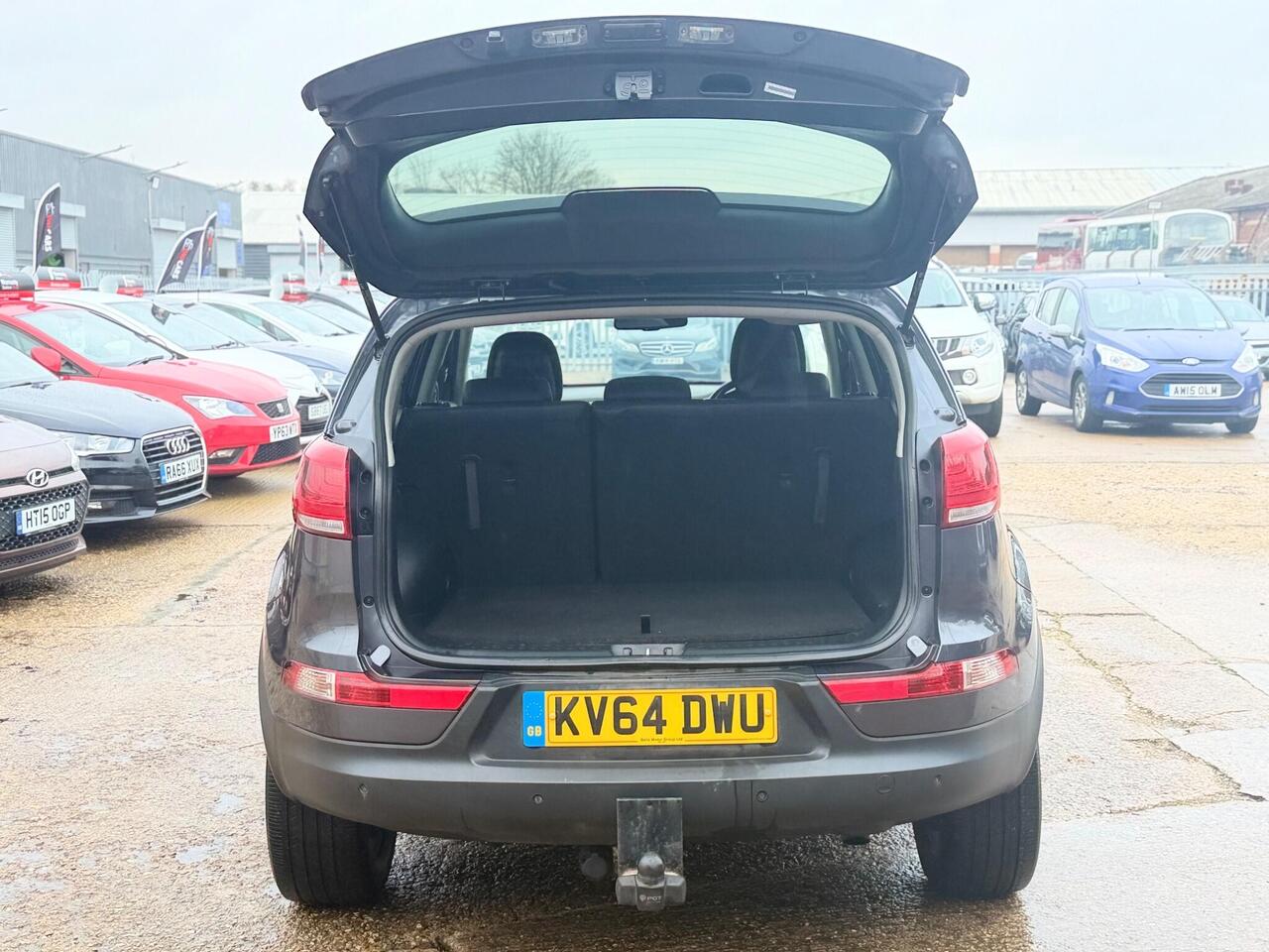 Used Kia Sportage 2014 for sale - 77298414: Photo 54