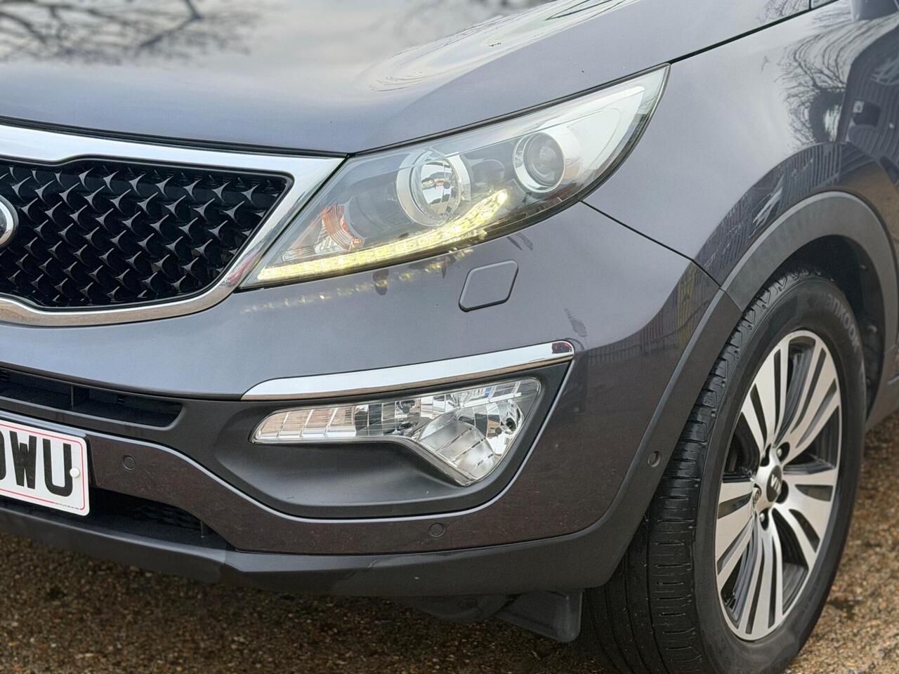 Used Kia Sportage 2014 for sale - 77298414: Photo 65