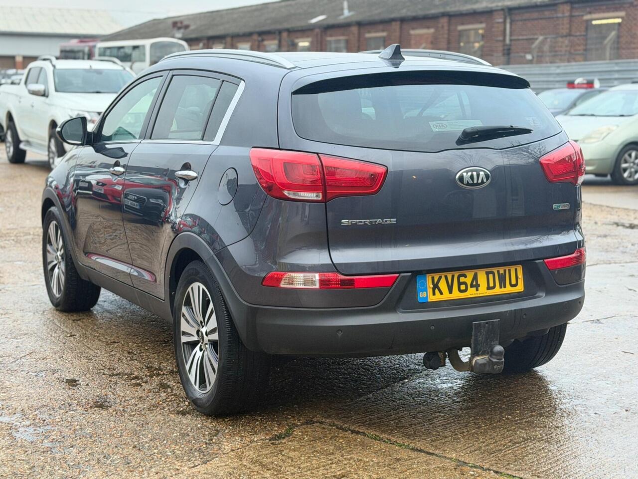 Used Kia Sportage 2014 for sale - 77298414: Photo 8