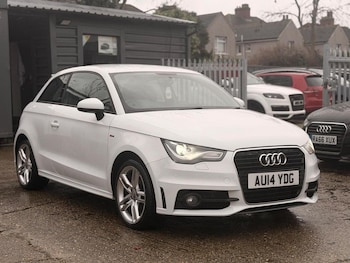 Used Audi A1 2014 for sale - 77298415: Photo