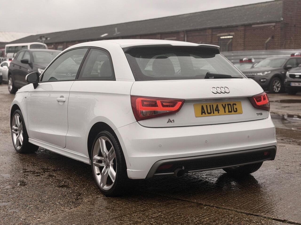 Used Audi A1 2014 for sale - 77298415: Photo 9