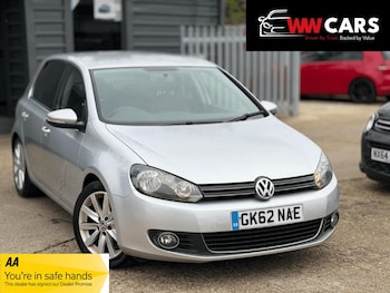 Used Volkswagen Golf 2012 for sale - 78246515: Photo