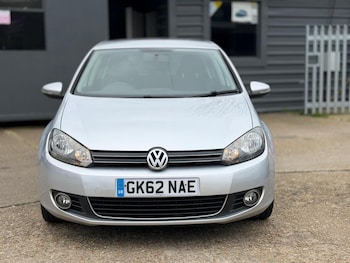 Used Volkswagen Golf 2012 for sale - 78246515: Photo