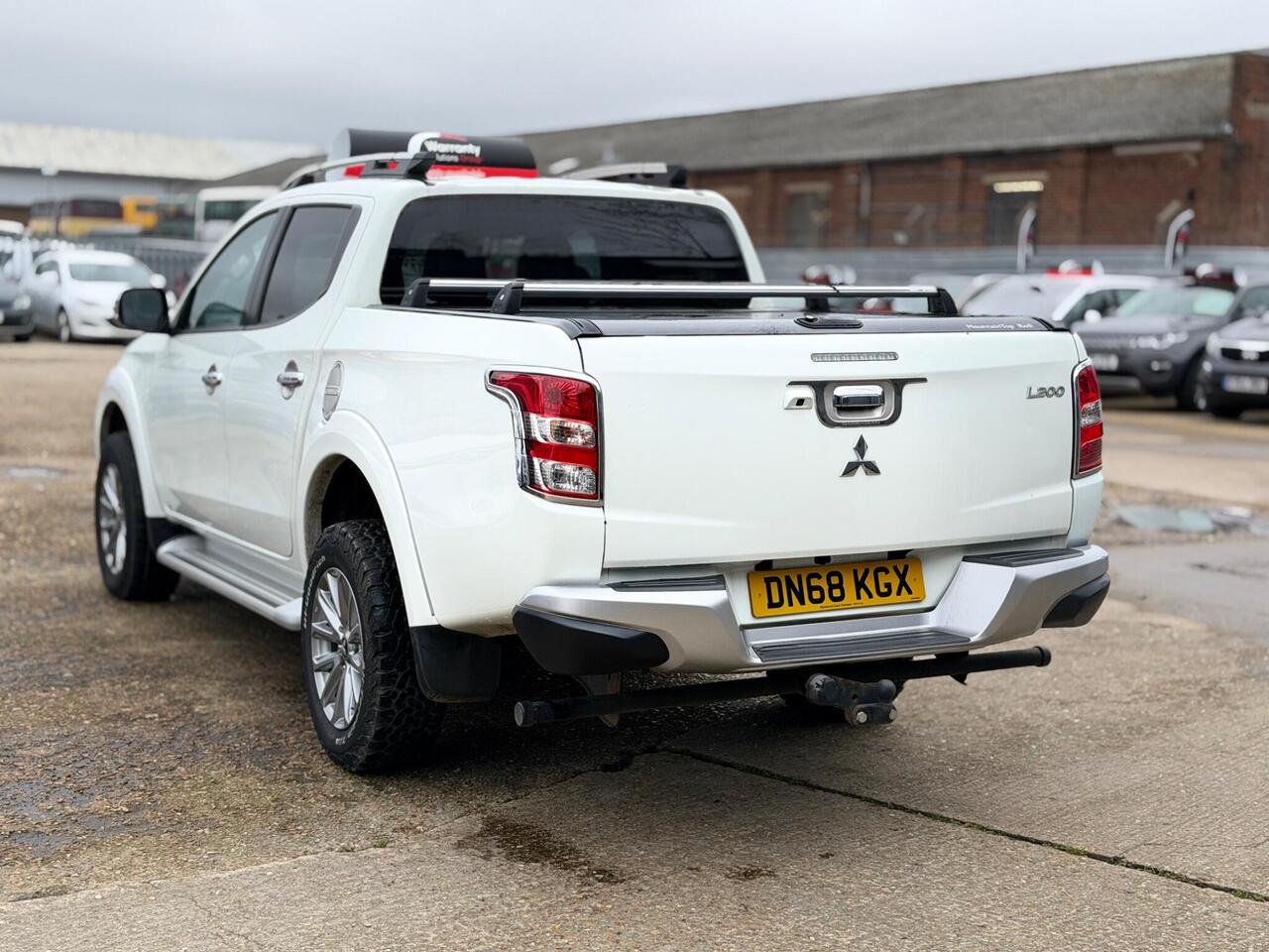 Used Mitsubishi L200 2018 for sale - 77660123: Photo 10