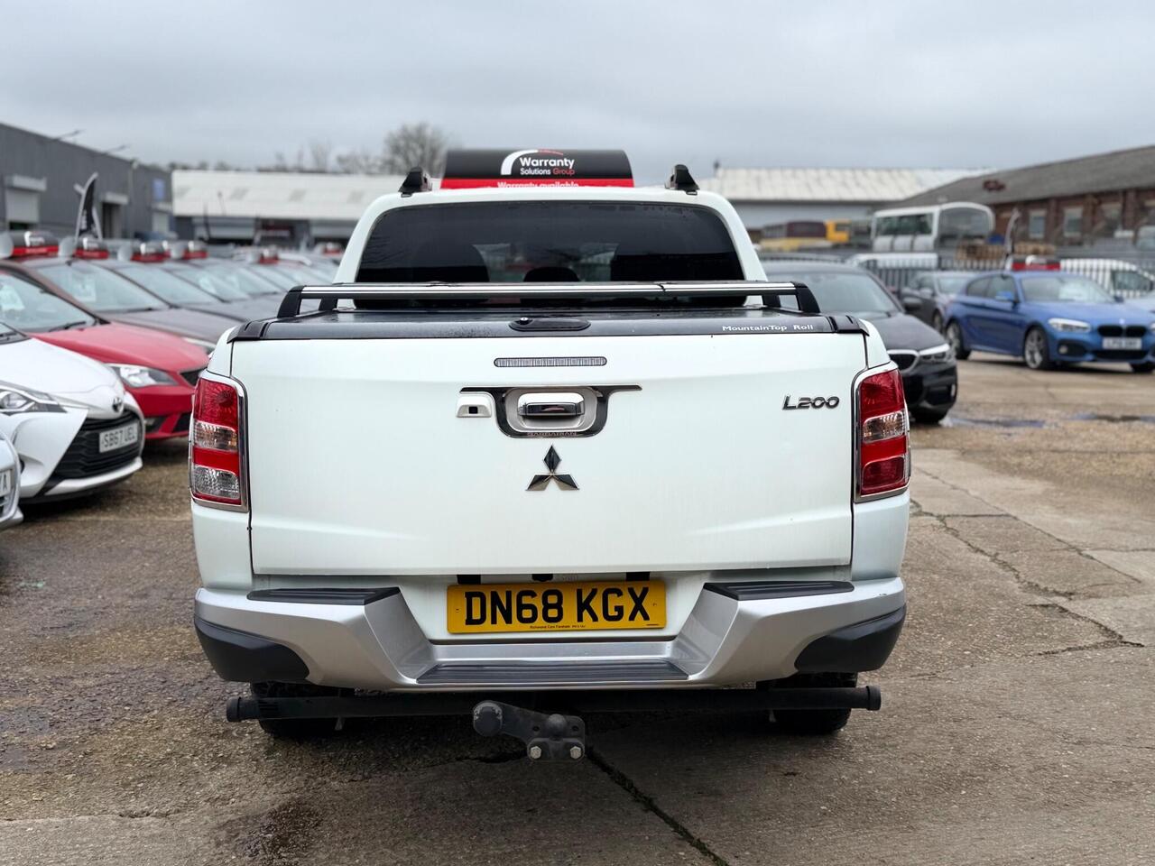 Used Mitsubishi L200 2018 for sale - 77660123: Photo 11