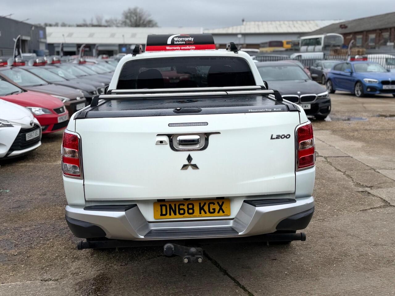 Used Mitsubishi L200 2018 for sale - 77660123: Photo 13