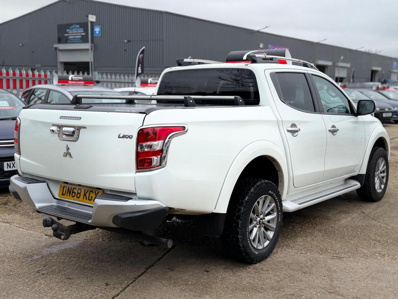 Used Mitsubishi L200 2018 for sale - 77660123: Photo 16