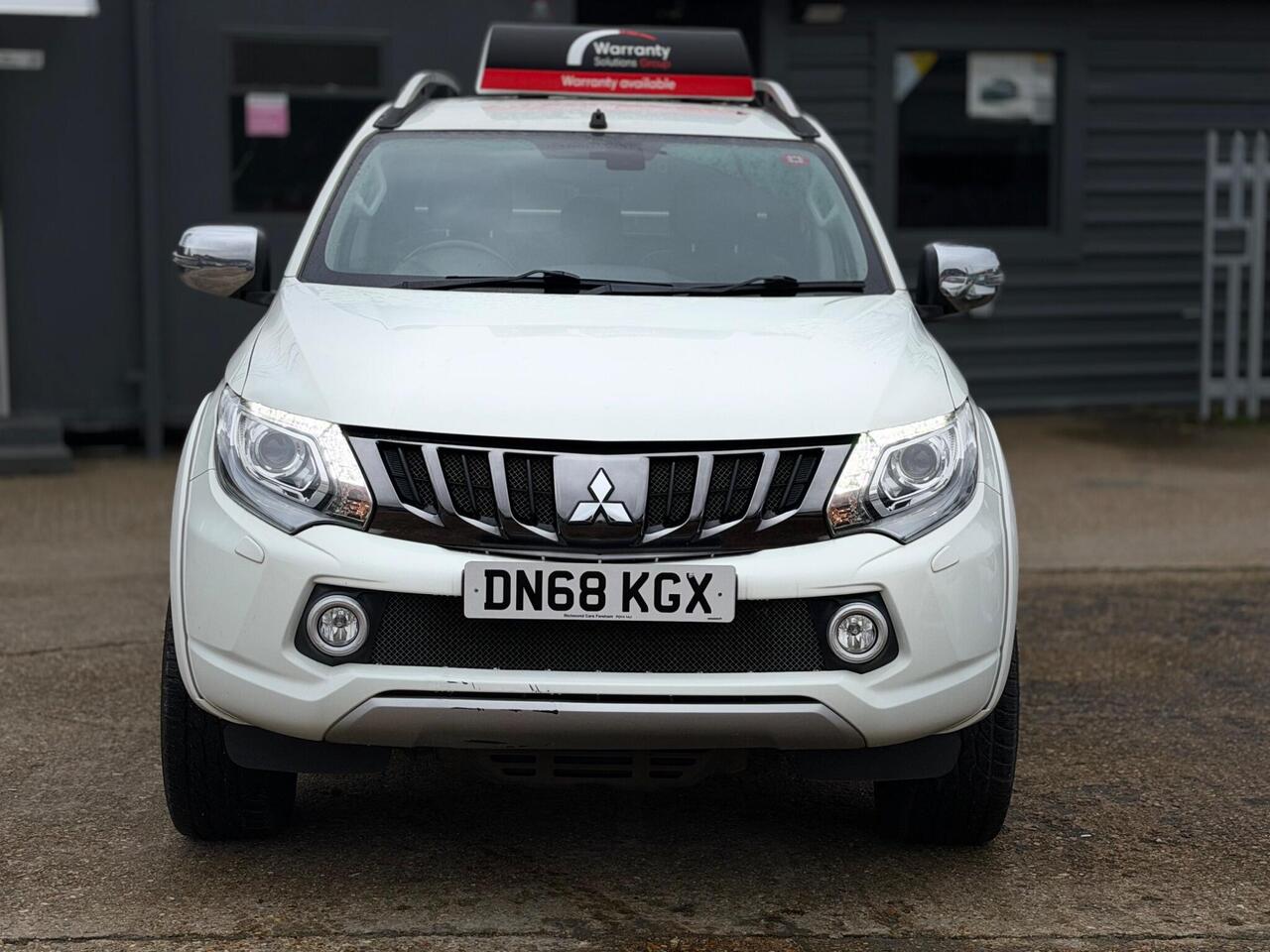 Used Mitsubishi L200 2018 for sale - 77660123: Photo 3