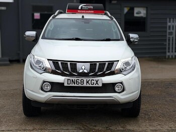 Used Mitsubishi L200 2018 for sale - 77660123: Photo