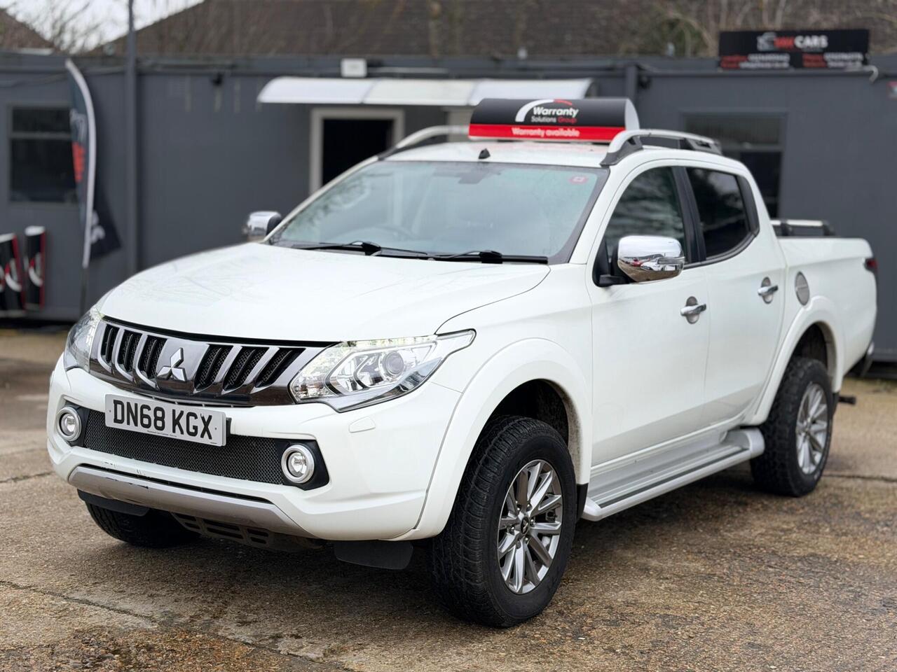 Used Mitsubishi L200 2018 for sale - 77660123: Photo 4