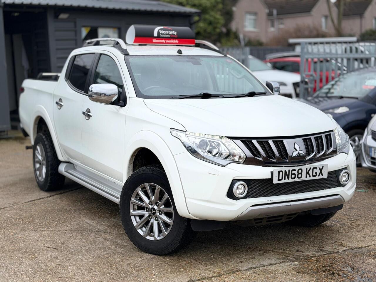 Used Mitsubishi L200 2018 for sale - 77660123: Photo 8