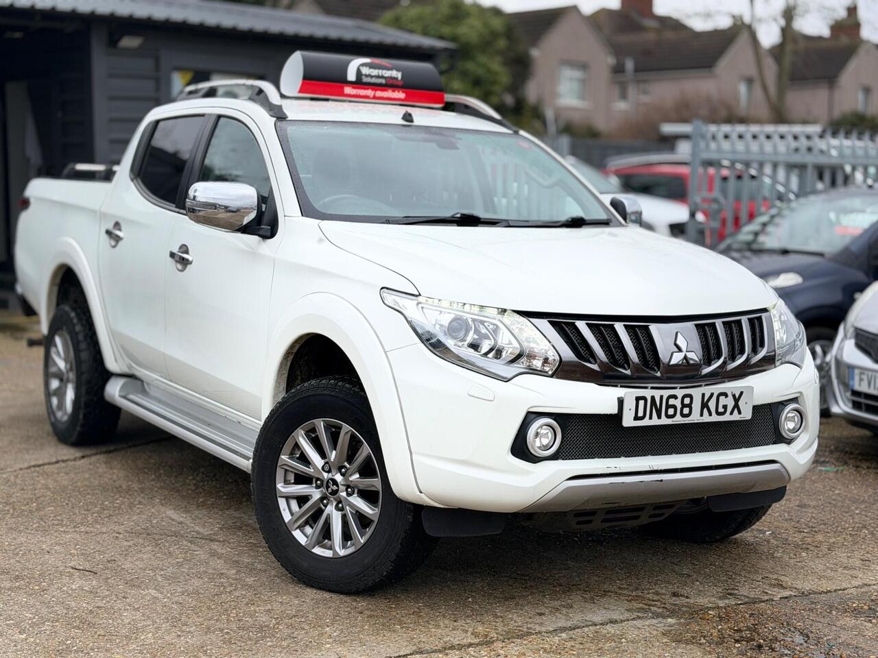 Used Mitsubishi L200 2018 for sale - 77660123: Photo 9