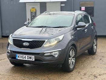 Used Kia Sportage 2014 for sale - 78246424: Photo