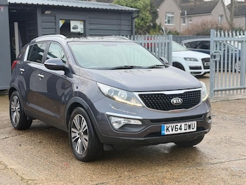 Used Kia Sportage 2014 for sale - 78246424: Photo