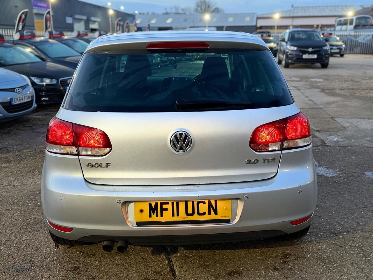 Used Volkswagen Golf 2011 for sale - 76942888: Photo 12