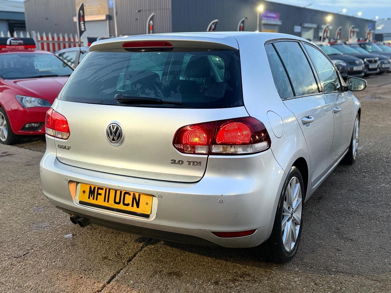 Used Volkswagen Golf 2011 for sale - 76942888: Photo 15