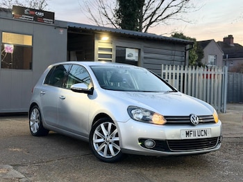 Volkswagen Golf feature image