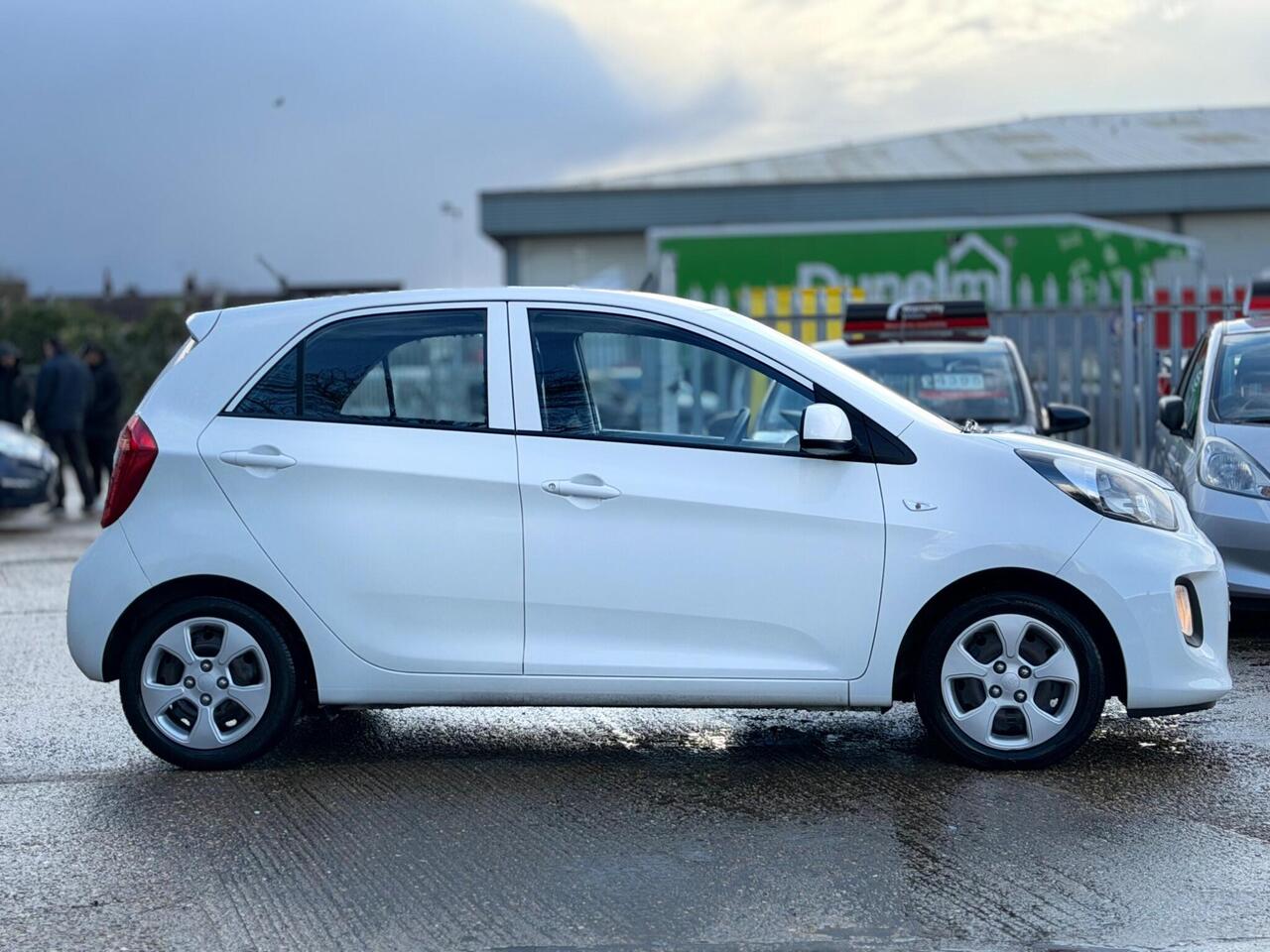 Used Kia Picanto 2015 for sale - 77739526: Photo 10