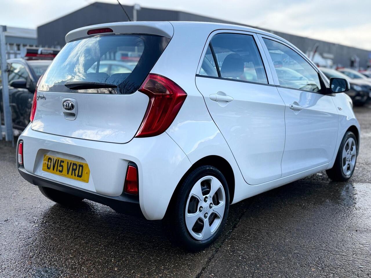 Used Kia Picanto 2015 for sale - 77739526: Photo 11