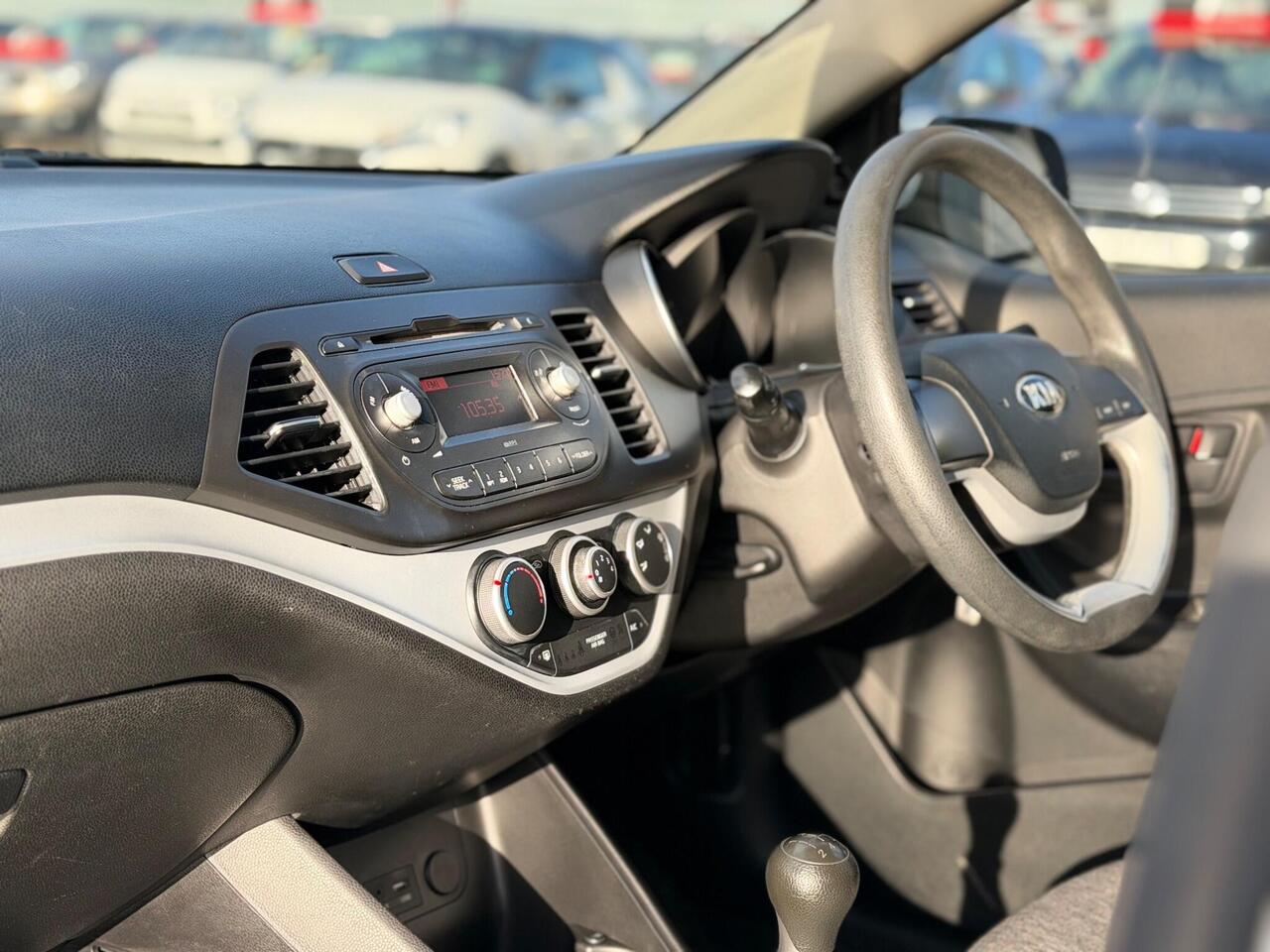 Used Kia Picanto 2015 for sale - 77739526: Photo 12