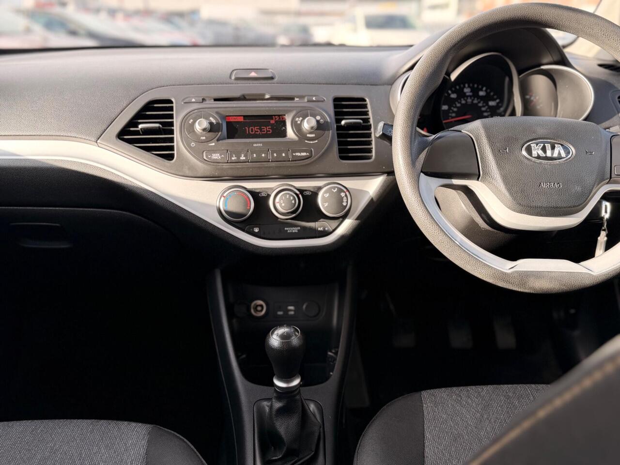 Used Kia Picanto 2015 for sale - 77739526: Photo 16