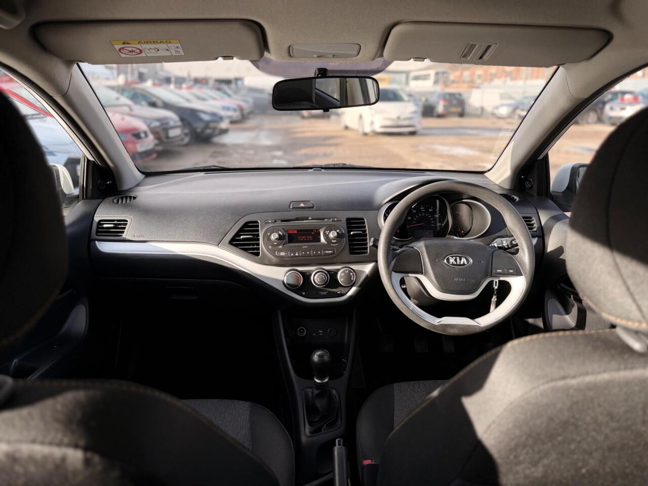 Used Kia Picanto 2015 for sale - 77739526: Photo 17