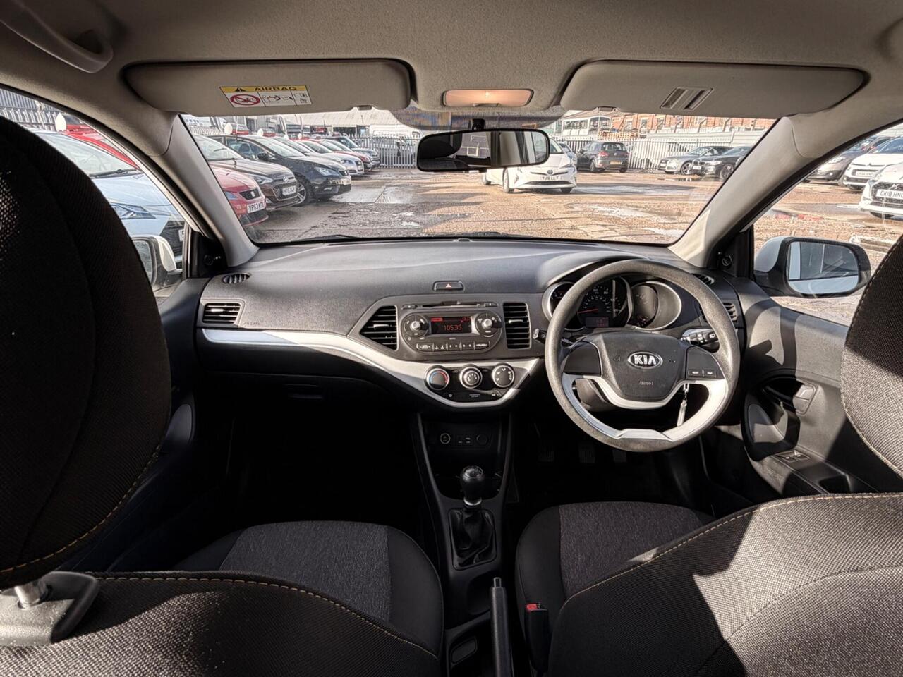 Used Kia Picanto 2015 for sale - 77739526: Photo 18