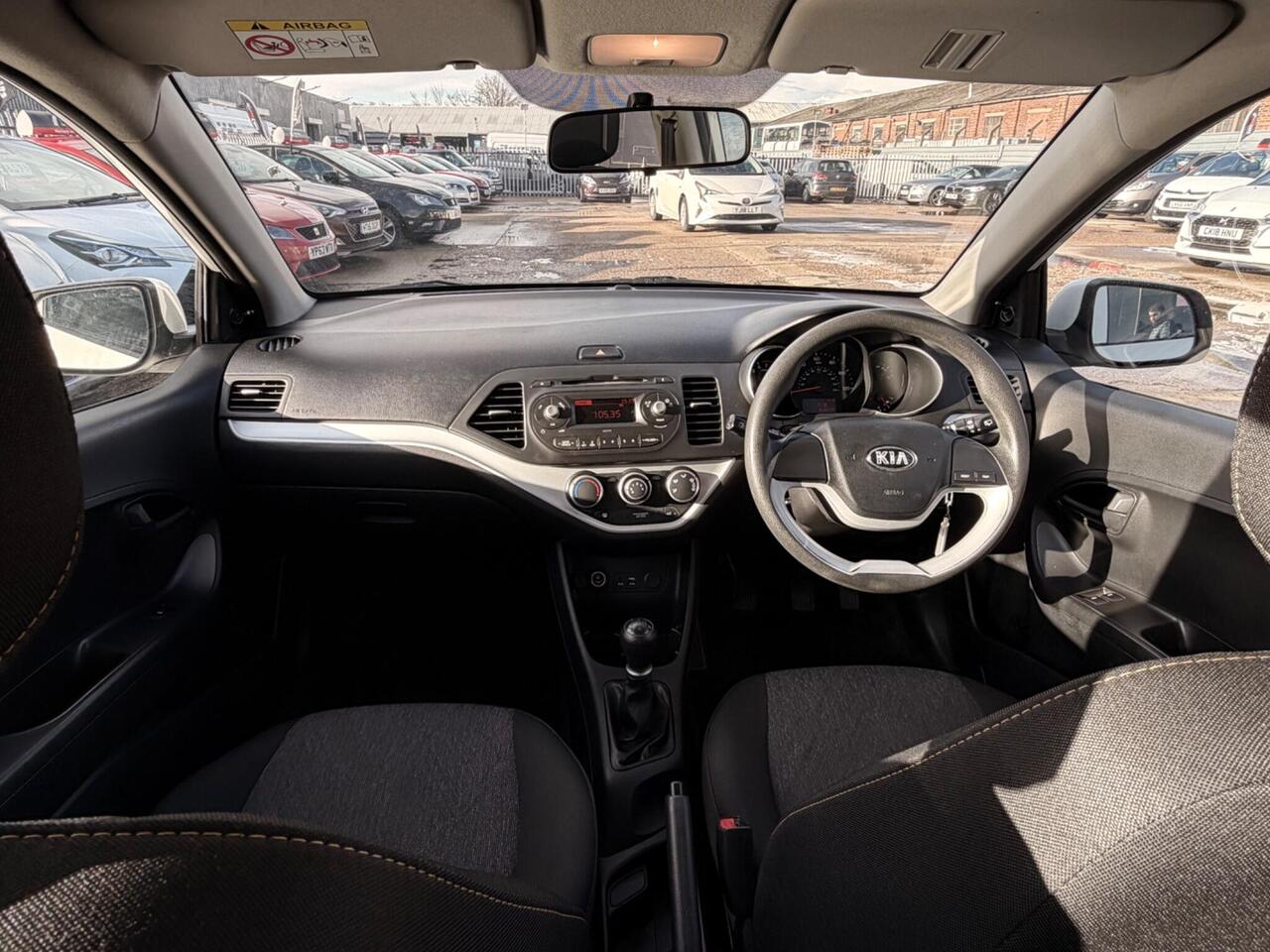 Used Kia Picanto 2015 for sale - 77739526: Photo 19