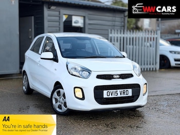 Kia Picanto feature image