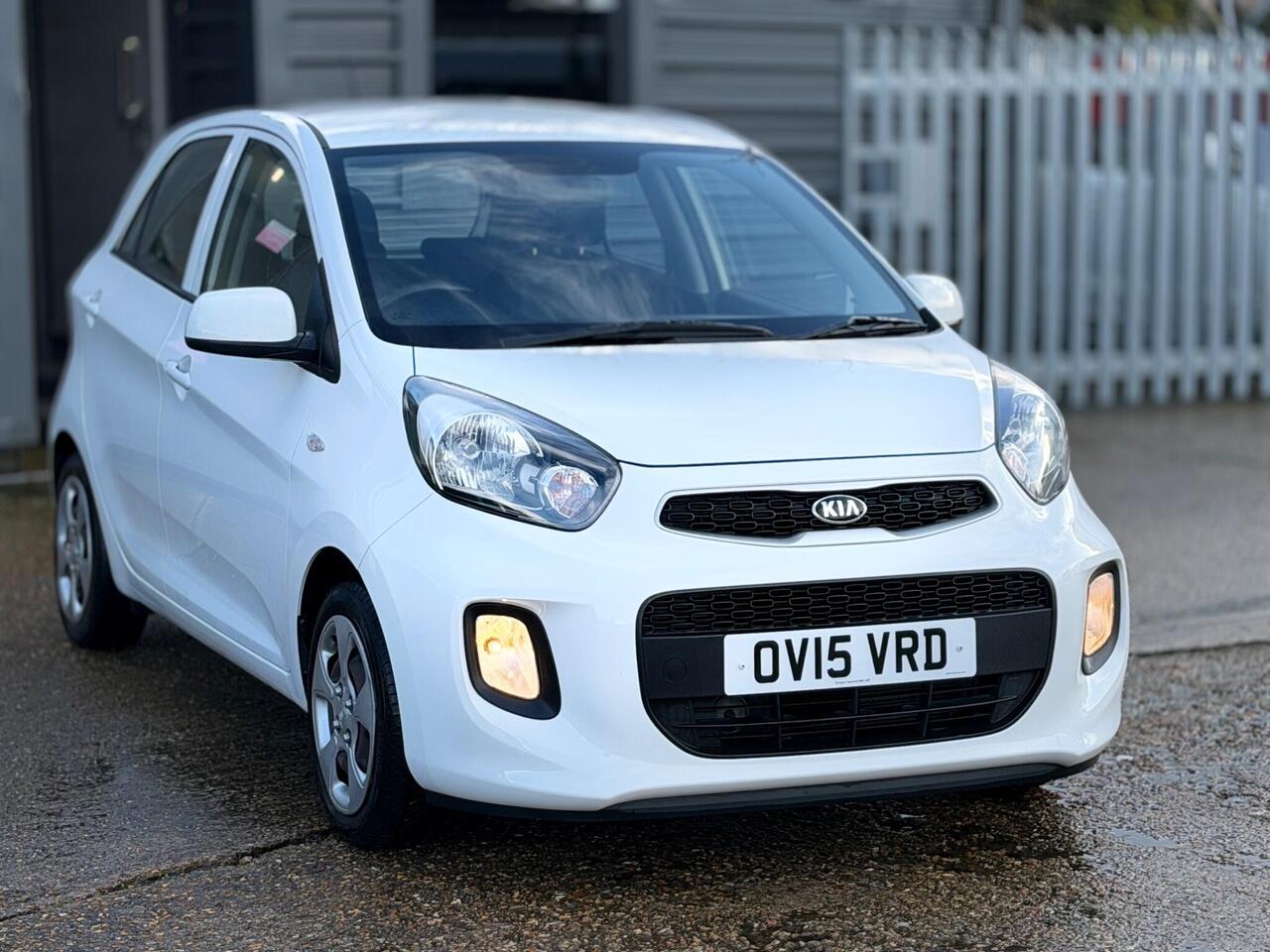 Used Kia Picanto 2015 for sale - 77739526: Photo 2