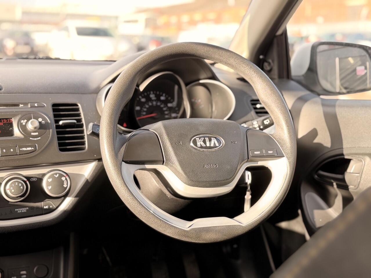 Used Kia Picanto 2015 for sale - 77739526: Photo 36