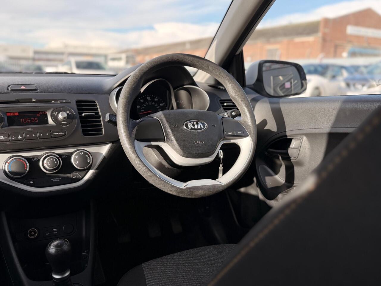 Used Kia Picanto 2015 for sale - 77739526: Photo 39