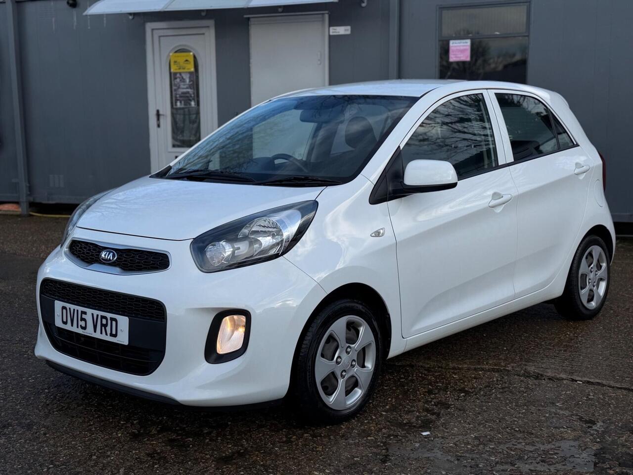 Used Kia Picanto 2015 for sale - 77739526: Photo 4