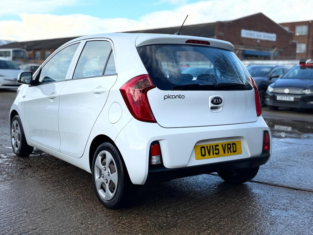 Used Kia Picanto 2015 for sale - 77739526: Photo 5