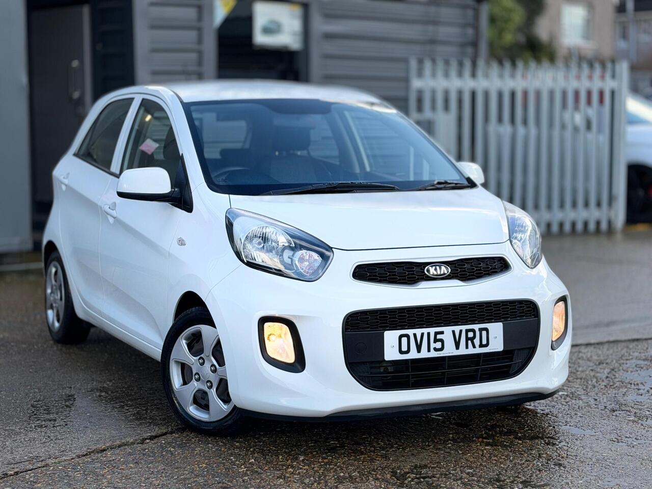 Used Kia Picanto 2015 for sale - 77739526: Photo 6
